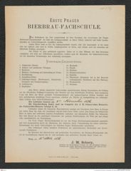 k.k. naturhistorisches Hofmuseum, Intendanzakten 1876-1884 (Hochstetter), Aktenzahl Z.7.f/1876, Seite 1